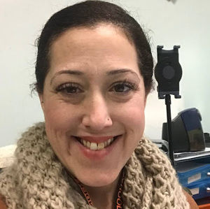 Meet your Posher, Kimberly